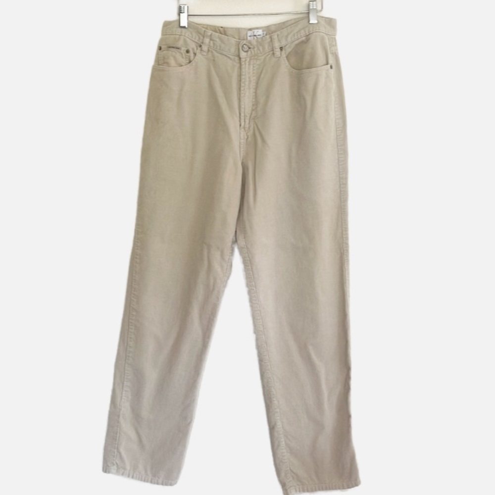 Vintage Y2k Calvin Klein corduroy pants 12